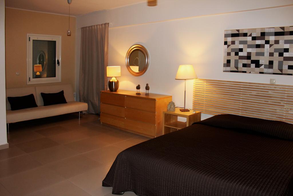 Avia Holiday Homes Экстерьер фото