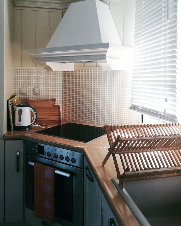 Avia Holiday Homes Экстерьер фото